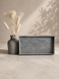 Taca dekoracyjna Moon Marble Form