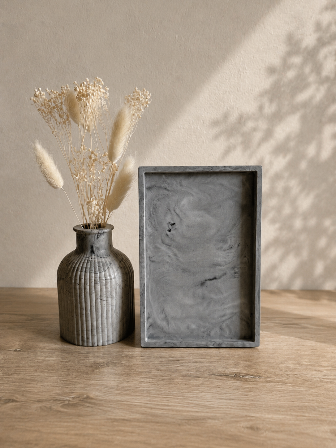 Taca dekoracyjna Moon Marble Mini