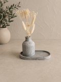 Wazon Moon Marble Vase