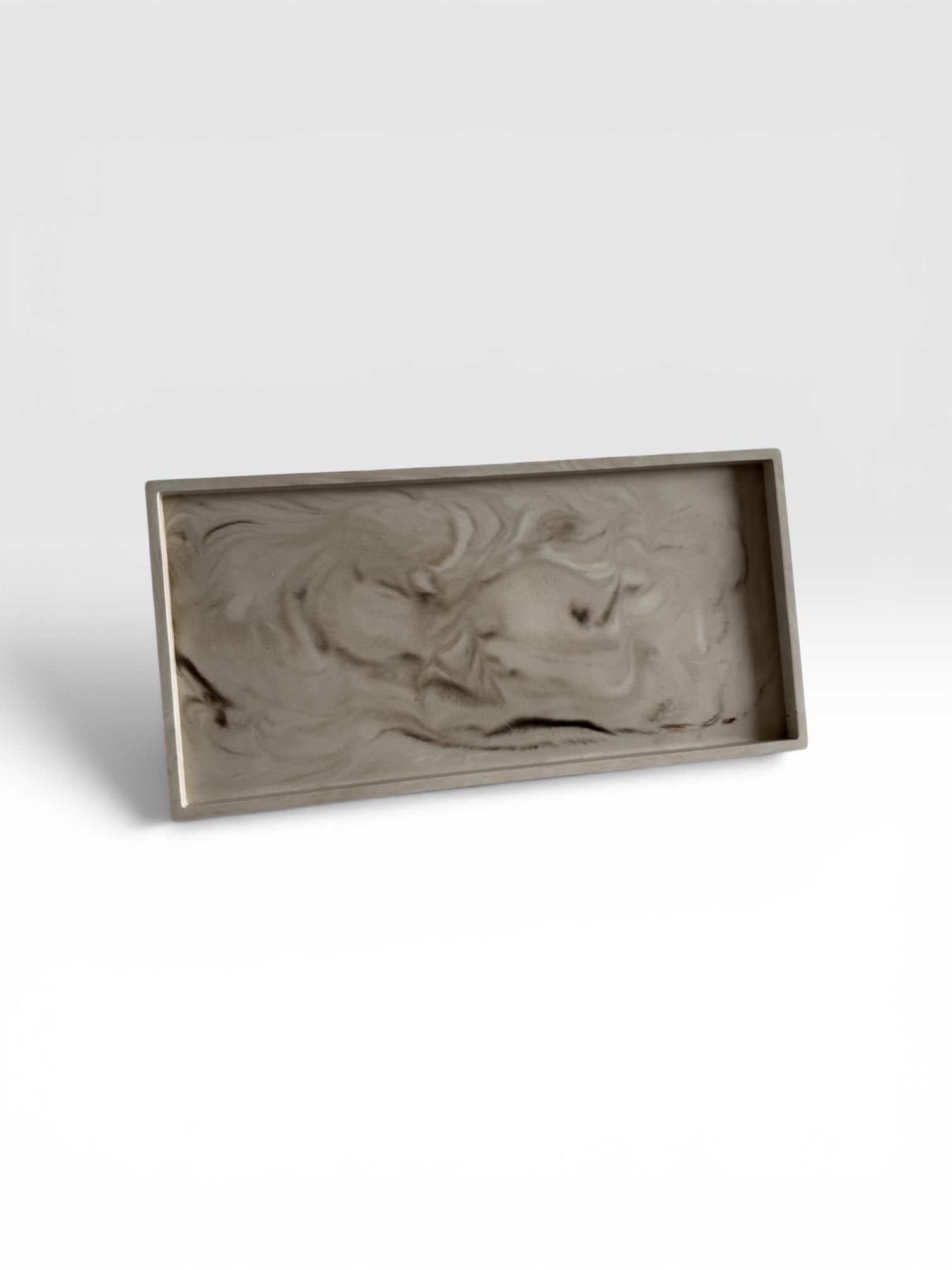 Taca dekoracyjna Nude Marble Grande