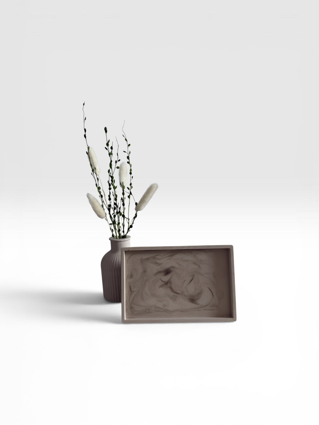 Taca dekoracyjna Nude Marble Mini
