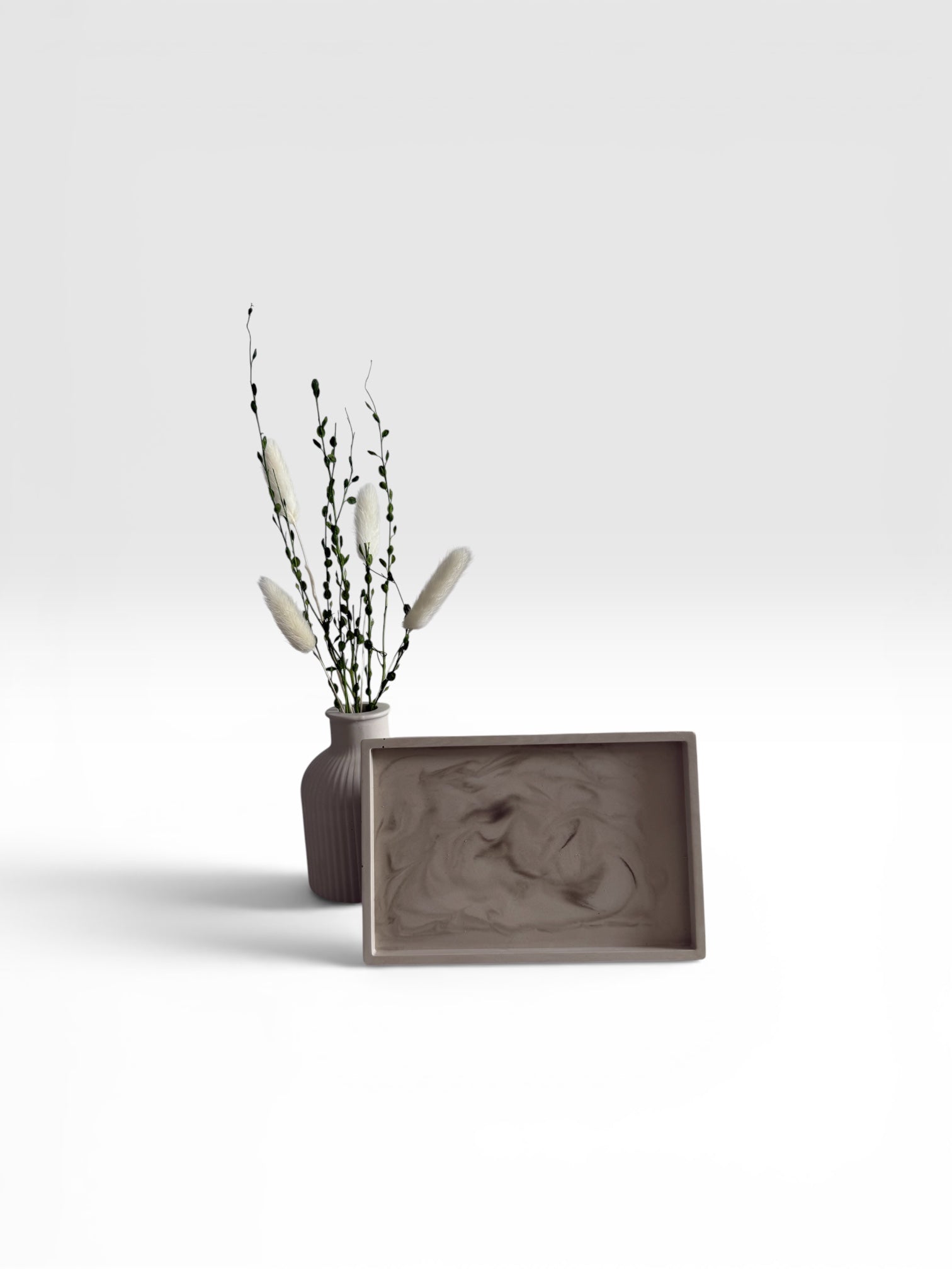Taca dekoracyjna Nude Marble Mini