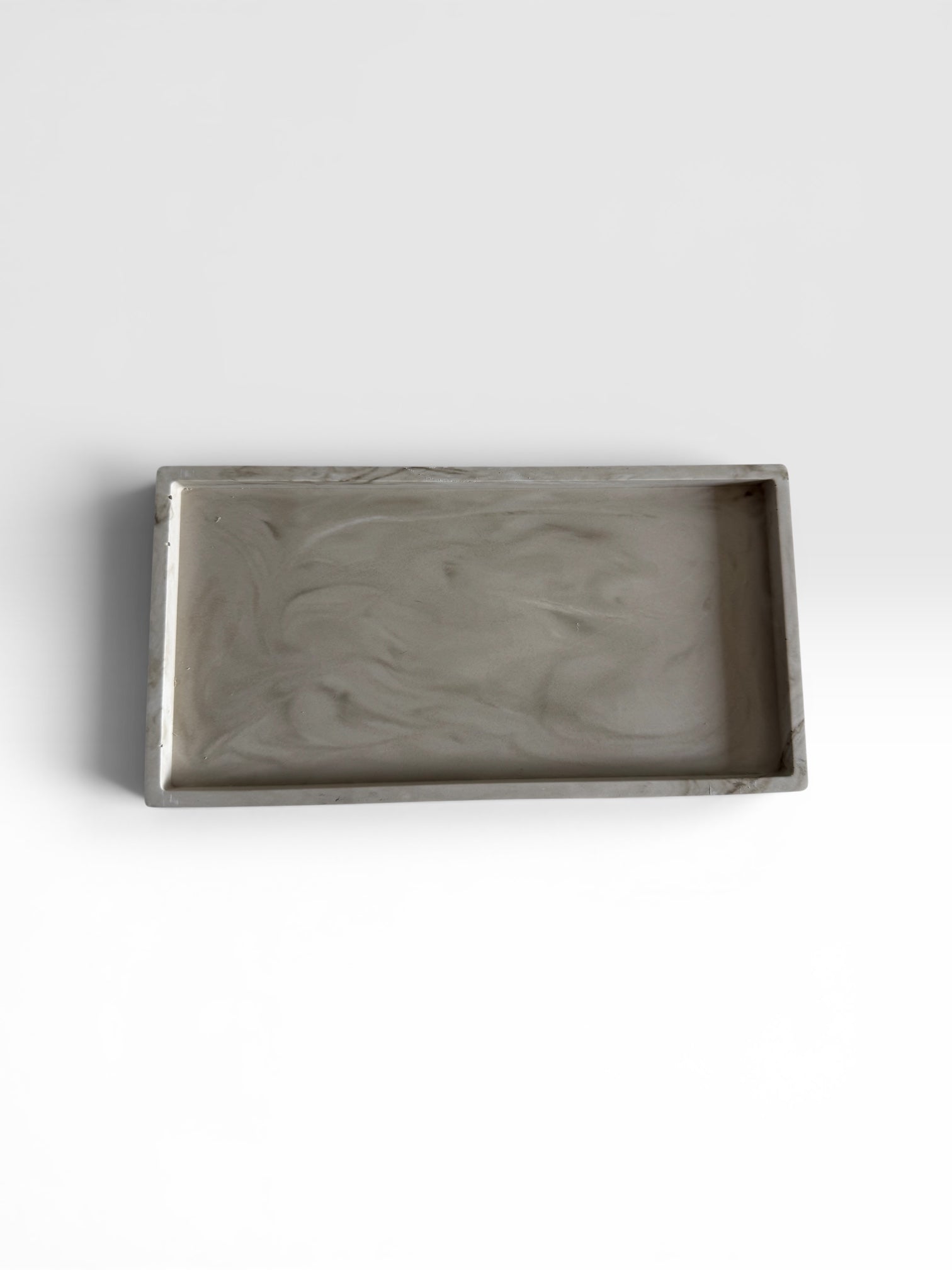 Taca dekoracyjna Nude Marble Form