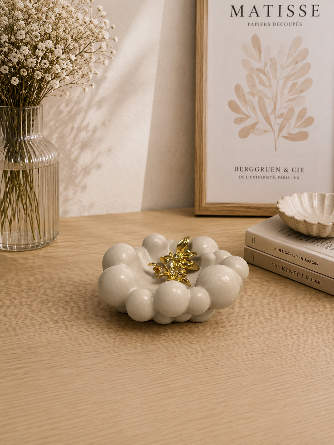 Mini misa dekoracyjna Pure Pearl