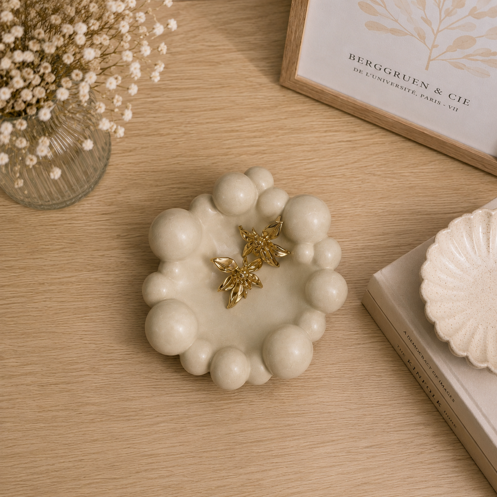 Mini misa dekoracyjna Pure Pearl