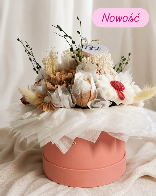 Candle Flower Box