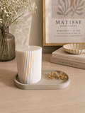 Podstawka owalna Pure Signature Light